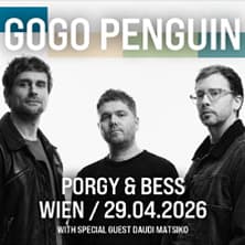 GoGo Penguin