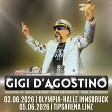 Gigi D'Agostino - Österreich Tour 2026