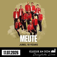 Klassik am Dom 2026 - Meute