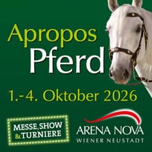 Apropos Pferd 2026