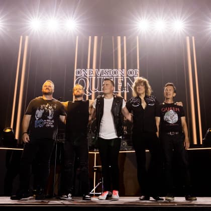 Detailinfos zu One Vision of Queen