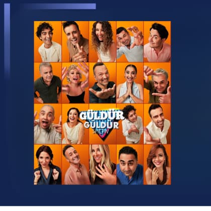 Detailinfos zu Güldür Güldür Show