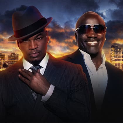 Detailinfos zu NE-YO & Akon