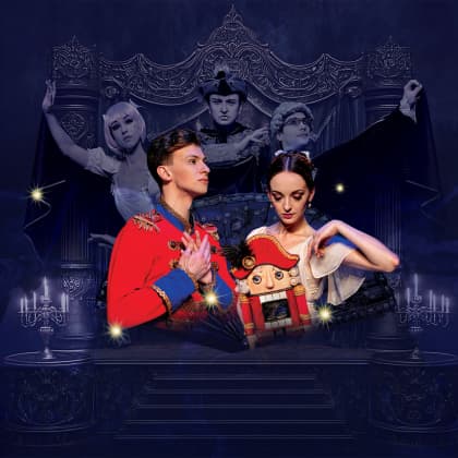 Detailinfos zu Der Nussknacker