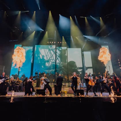 Detailinfos zu The World of Hans Zimmer