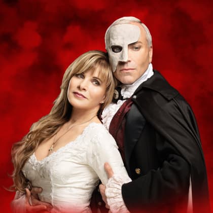 Detailinfos zu Das Phantom der Oper
