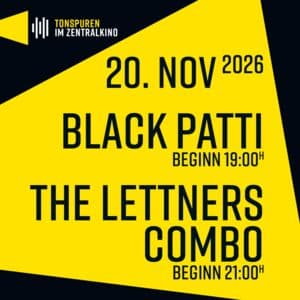 BLACK PATTI / THE LETTNERS COMBO