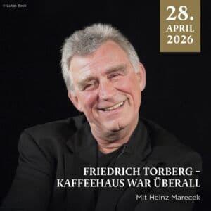 Friedrich Torberg – Kaffeehaus war überall