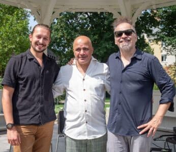 Orquesta Sincrónica - Tango & Weltmusik