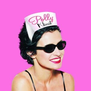 Polly Adler - Knietief im Glamour