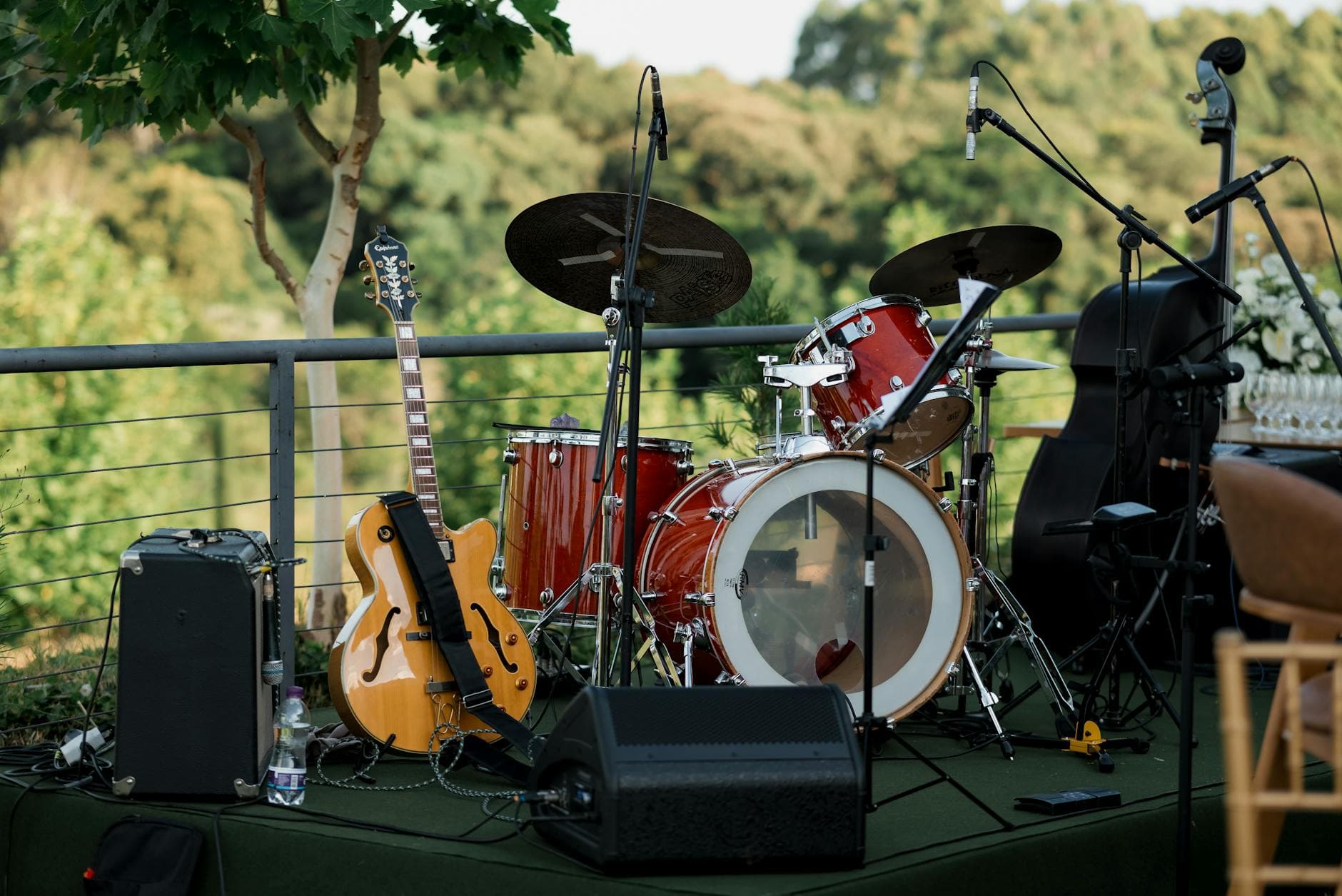 Sego (US) im Club Lucia